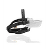 Oxballs Watersport Strap on Gag - White - Gay & Lesbian Products
