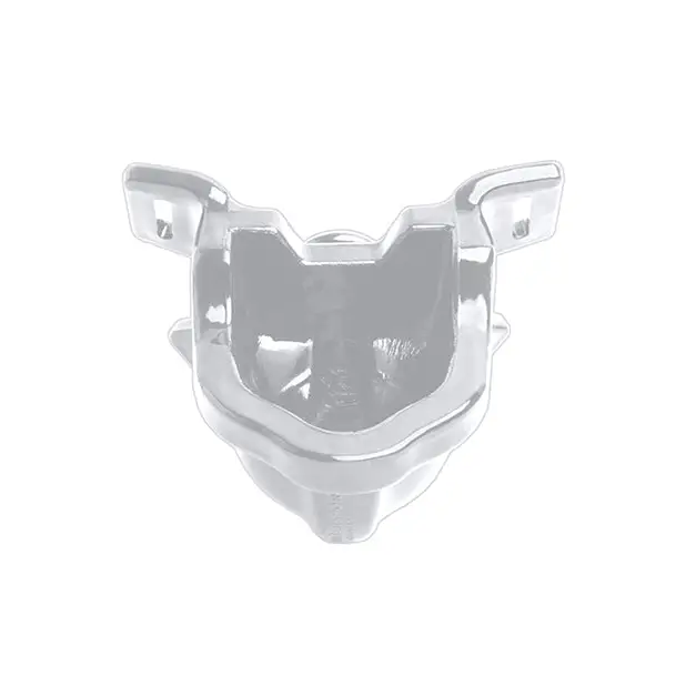 Oxballs Watersport Strap on Gag - White - Gay & Lesbian Products