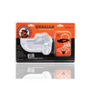 Oxballs Watersport Strap on Gag - White - Gay & Lesbian Products