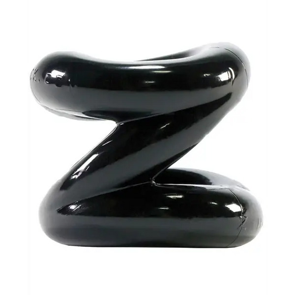 Oxballs Z Balls Ballstretcher - Black - Gay & Lesbian Products