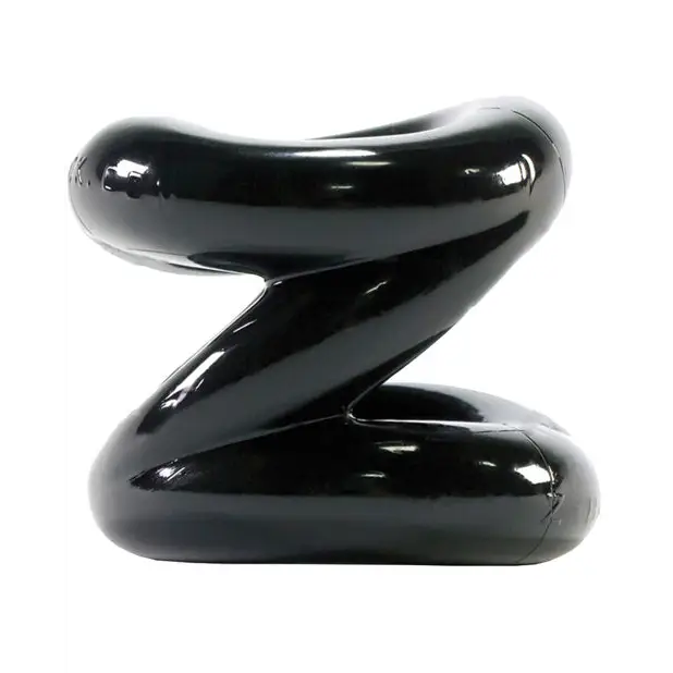 Oxballs Z Balls Ballstretcher - Black - Gay & Lesbian Products