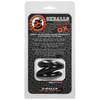 Oxballs Z Balls Ballstretcher - Black - Gay & Lesbian Products