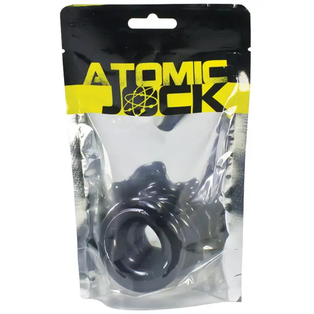 Oxballs Z Balls Ballstretcher - Black - Gay & Lesbian Products
