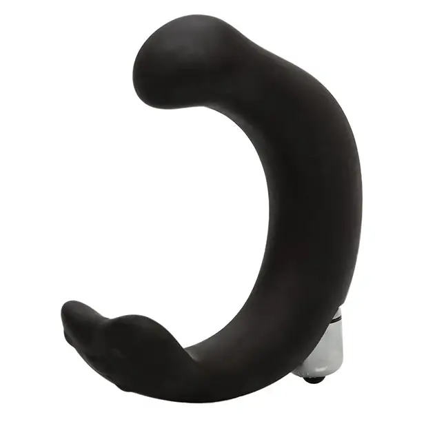 P-Rock Prostate Massager - Black - Anal Products