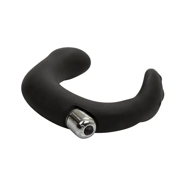 P-Rock Prostate Massager - Black - Anal Products
