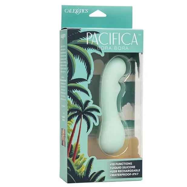 Pacifica Bora Bora Vibrator - Vibrators