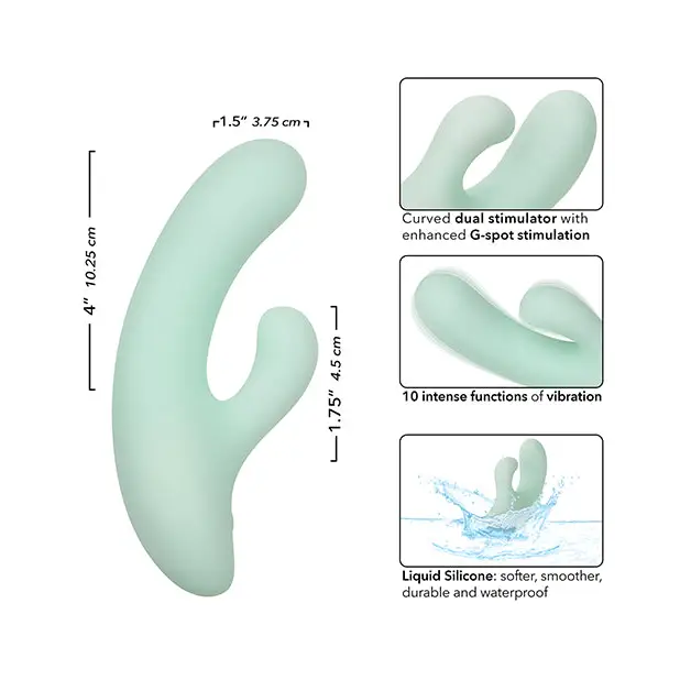 Pacifica Fiji Vibrator - Vibrators