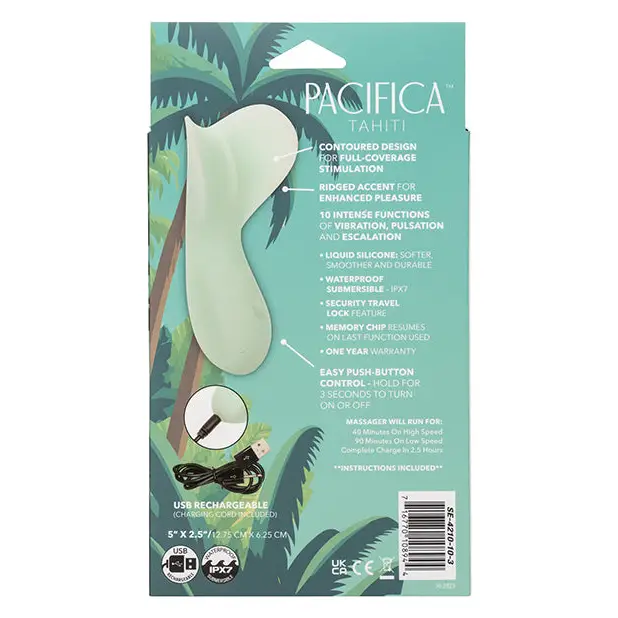 Pacifica Tahiti Stimulator - Stimulators