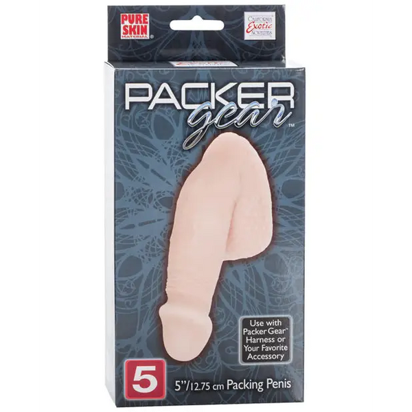 Packer Gear 5’’ Packing Penis - Ivory - Transgender Products