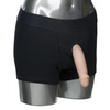 Packer Gear Boxer Harness L/XL - Black - Transgender Products