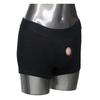 Packer Gear Boxer Harness XS/S - Black - Transgender Products