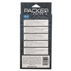Packer Gear Boxer Harness XS/S - Black - Transgender Products
