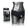 Packer Gear Brief Harness 2XL/3XL - Black - Transgender Products