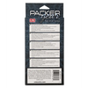 Packer Gear Brief Harness L/XL - Black - Transgender Products