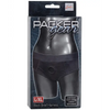 Packer Gear Brief Harness L/XL - Black - Transgender Products
