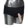 Packer Gear Brief Harness L/XL - Black - Transgender Products