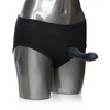 Packer Gear Brief Harness M/L - Black - Transgender Products