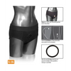 Packer Gear Brief Harness XL/2XL - Black - Transgender Products