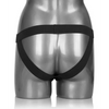 Packer Gear Jock Strap 2XL/3XL - Black - Transgender Products