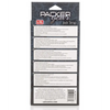 Packer Gear Jock Strap L/XL - Black - Transgender Products