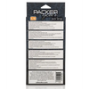 Packer Gear Jock Strap XL/2XL - Black - Transgender Products