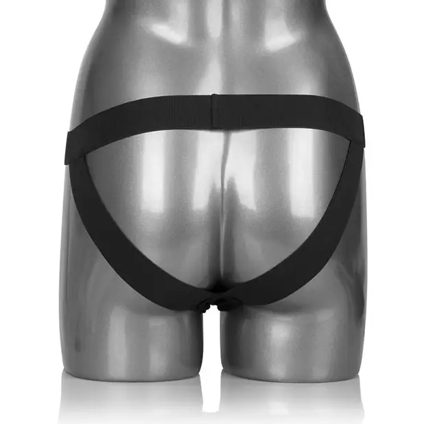 Packer Gear Jock Strap XL/2XL - Black - Transgender Products