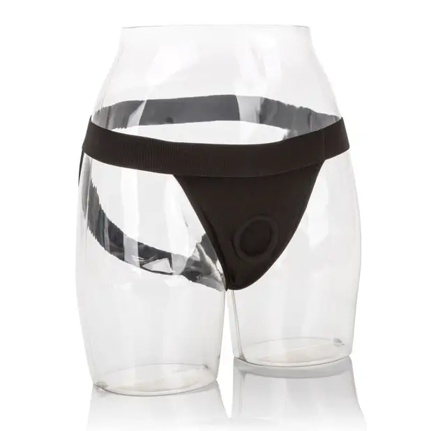 Packer Gear Jock Strap XS/S - Black - Transgender Products
