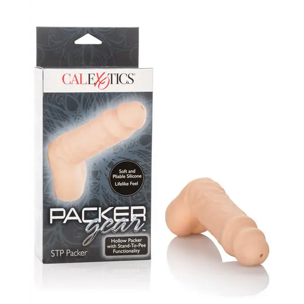 Packer Gear STP Packer - Ivory - Transgender Products