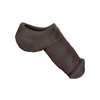 Packer Gear Ultra-Soft Silicone STP - Black - Transgender Products