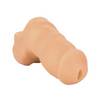 Packer Gear Ultra Soft Silicone STP - Ivory - Transgender Products