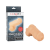 Packer Gear Ultra Soft Silicone STP - Ivory - Transgender Products