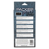 Packer Gear Ultra Soft Silicone STP - Ivory - Transgender Products