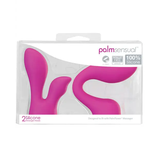 Palm Power Attachments - Palmsensual Pack of 2 - Massage Products