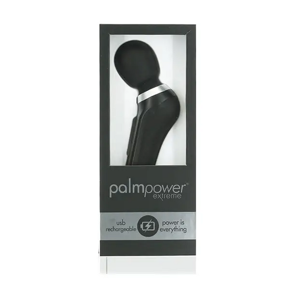 Palm Power Extreme - Black - Massage Products