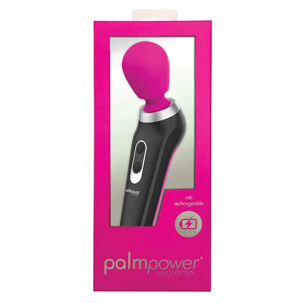 Palm Power Extreme - Pink - Massage Products