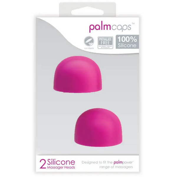 Palm Power Massager Replacement Cap - Pink - Massage Products