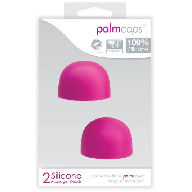 Palm Power Massager Replacement Cap - Pink - Massage Products