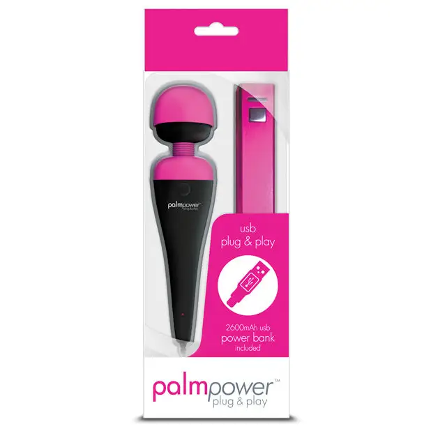 Palm Power Plug & Play - Massage Products