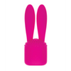 Palm Power Palm Pocket Extended Accessories - 3 Silicone Heads Pink - Massage Products