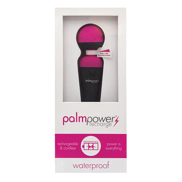 Palm Power Rechargeable Massager - Massage Products