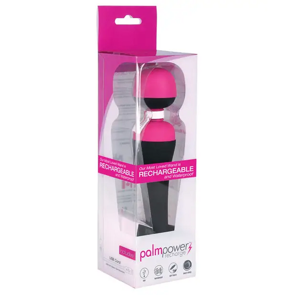 Palm Power Rechargeable Massager - Massage Products