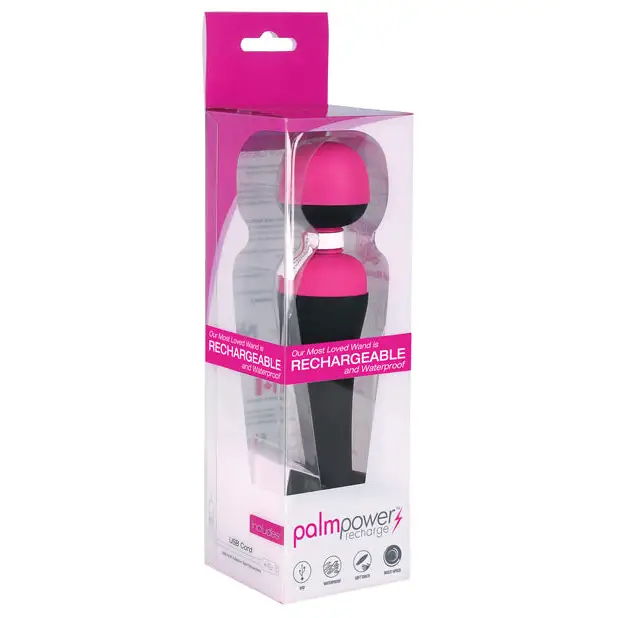 Palm Power Rechargeable Massager - Massage Products