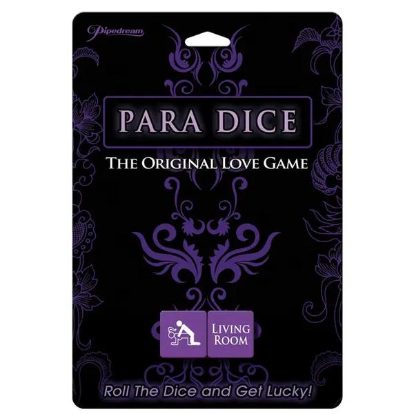 Paradice - the Original Love Game - Games for Romance & Couples