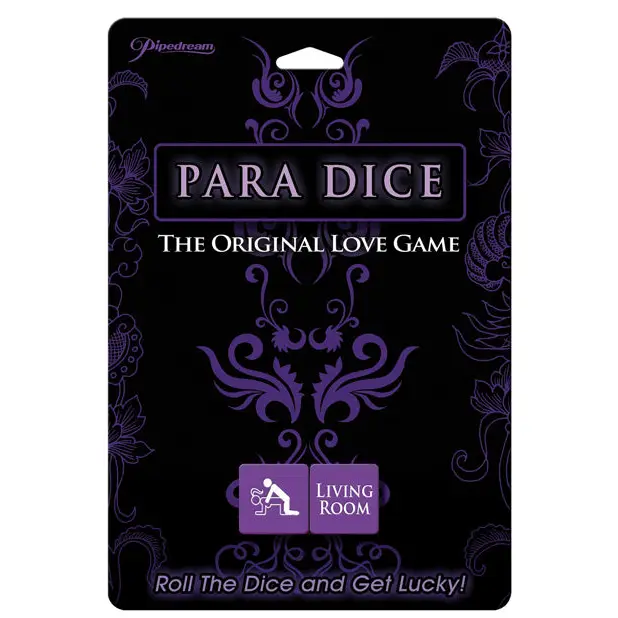 Paradice - the Original Love Game - Games for Romance & Couples