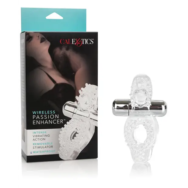 Passion Enhancer - Clear - Stimulators