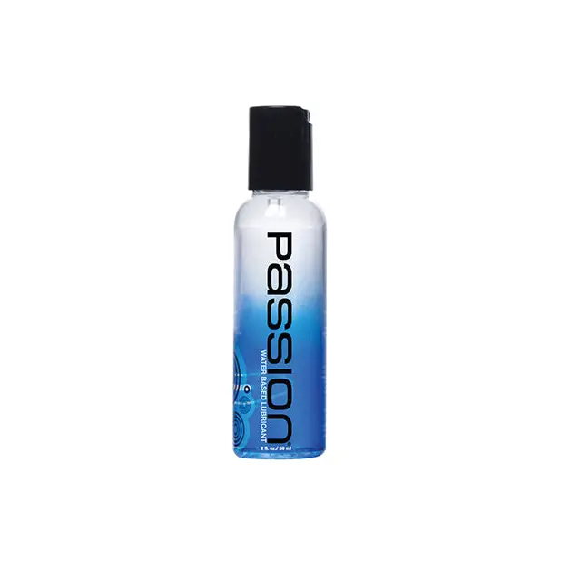 Passion Water Based Lubricant - 2 oz - Lubricants
