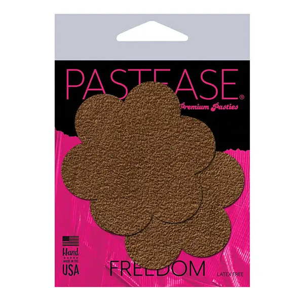 Pastease Basic Daisy - Brown O/S - Lingerie - Packaged