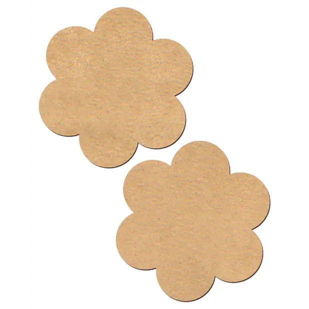 Pastease Basic Daisy - Nude O/S - Lingerie - Packaged