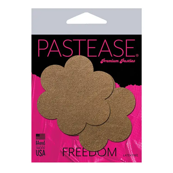 Pastease Basic Daisy - Tan O/S - Lingerie - Packaged