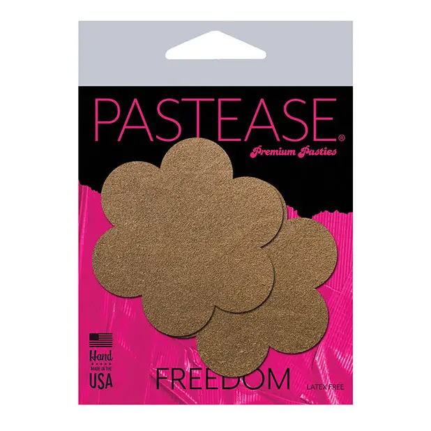 Pastease Basic Daisy - Tan O/S - Lingerie - Packaged